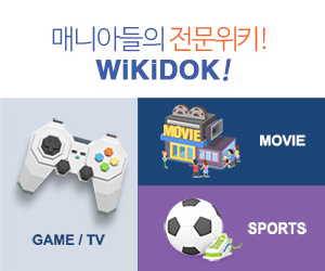 매니아들의 전문위키! WiKiDOK!